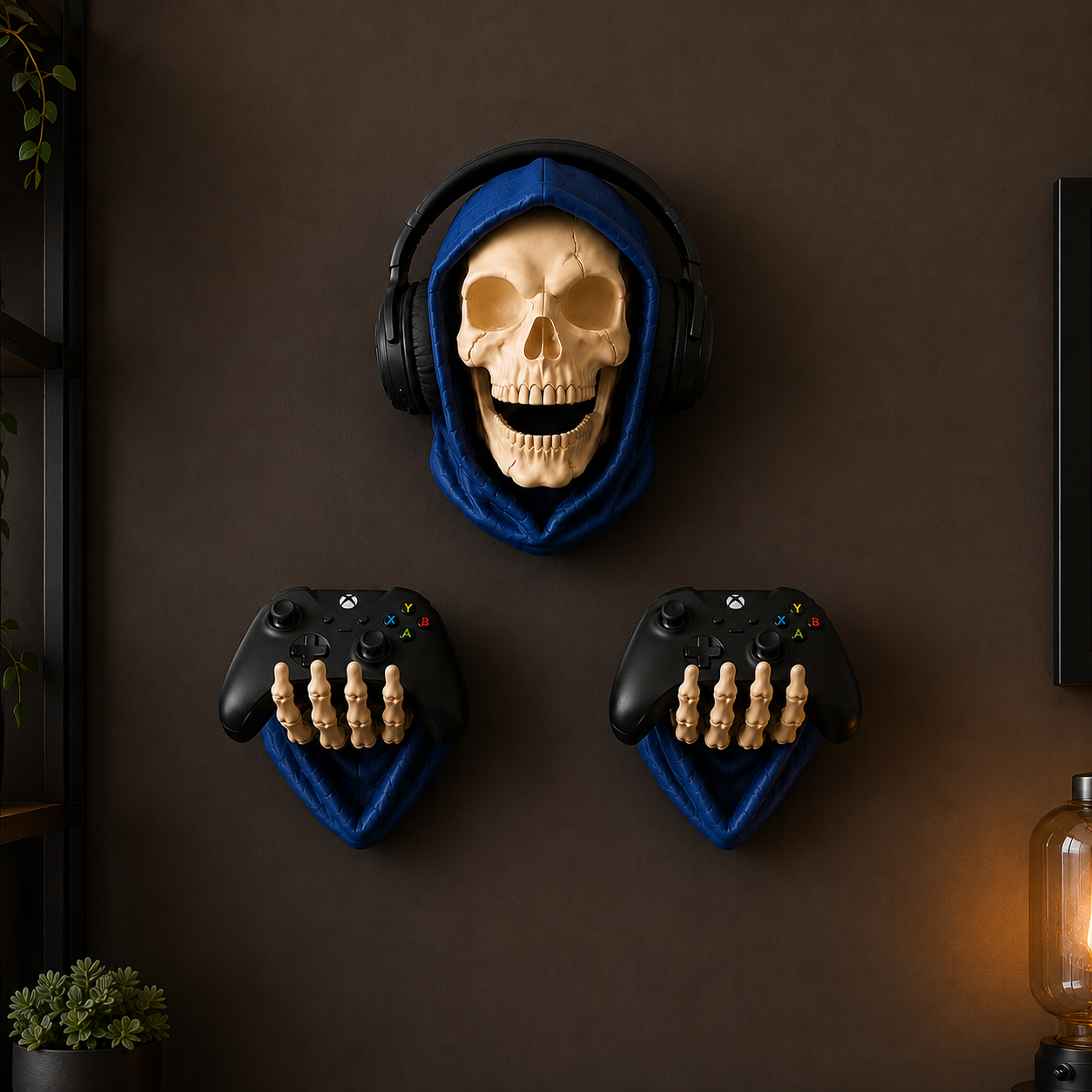 Reaper | Wall Gaming Station