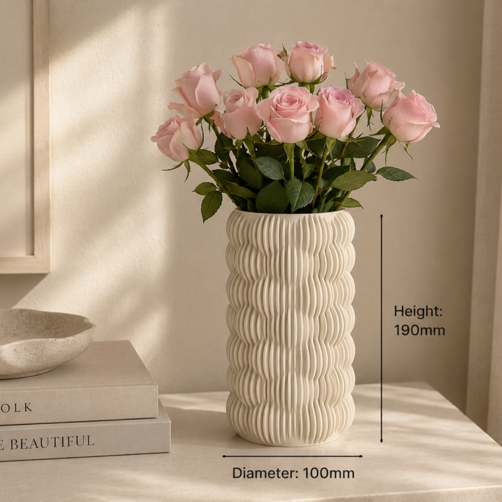 Ripple | Vase