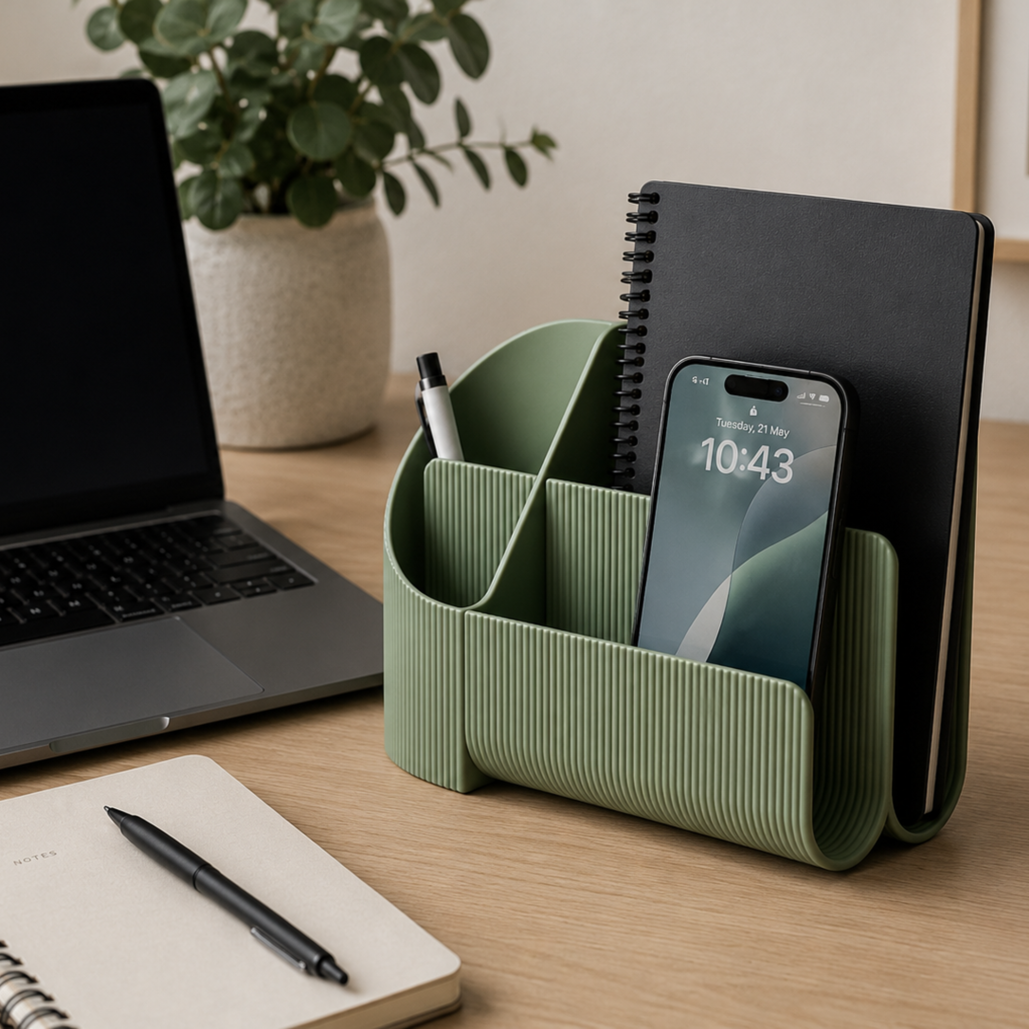 Flow | Desk Caddy
