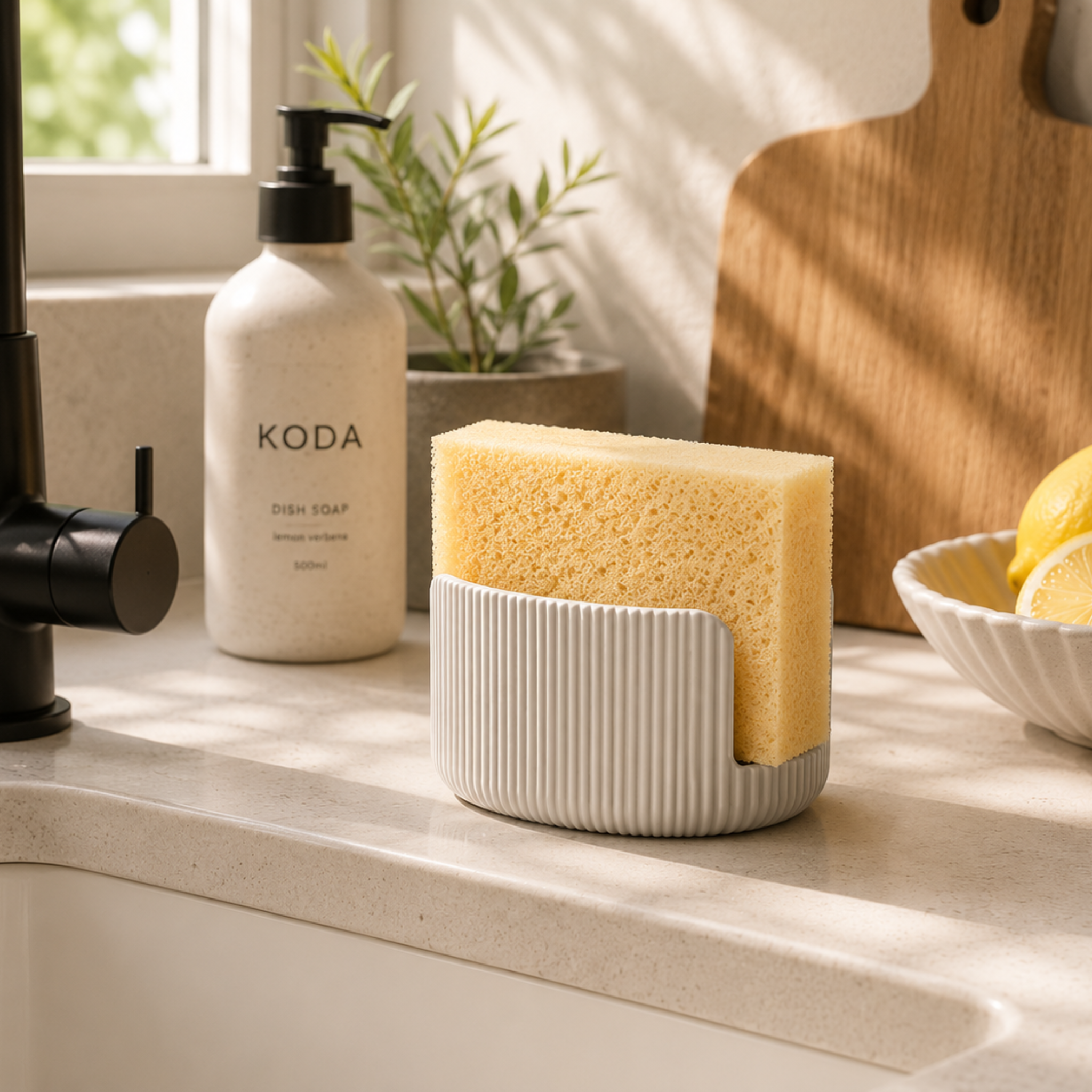 Rinse | Sponge Holder