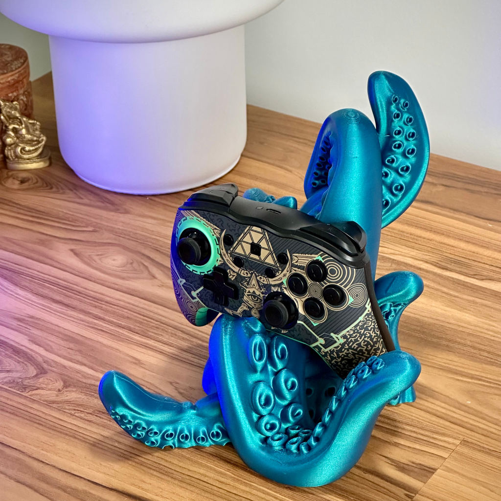 Kraken | Controller Stand