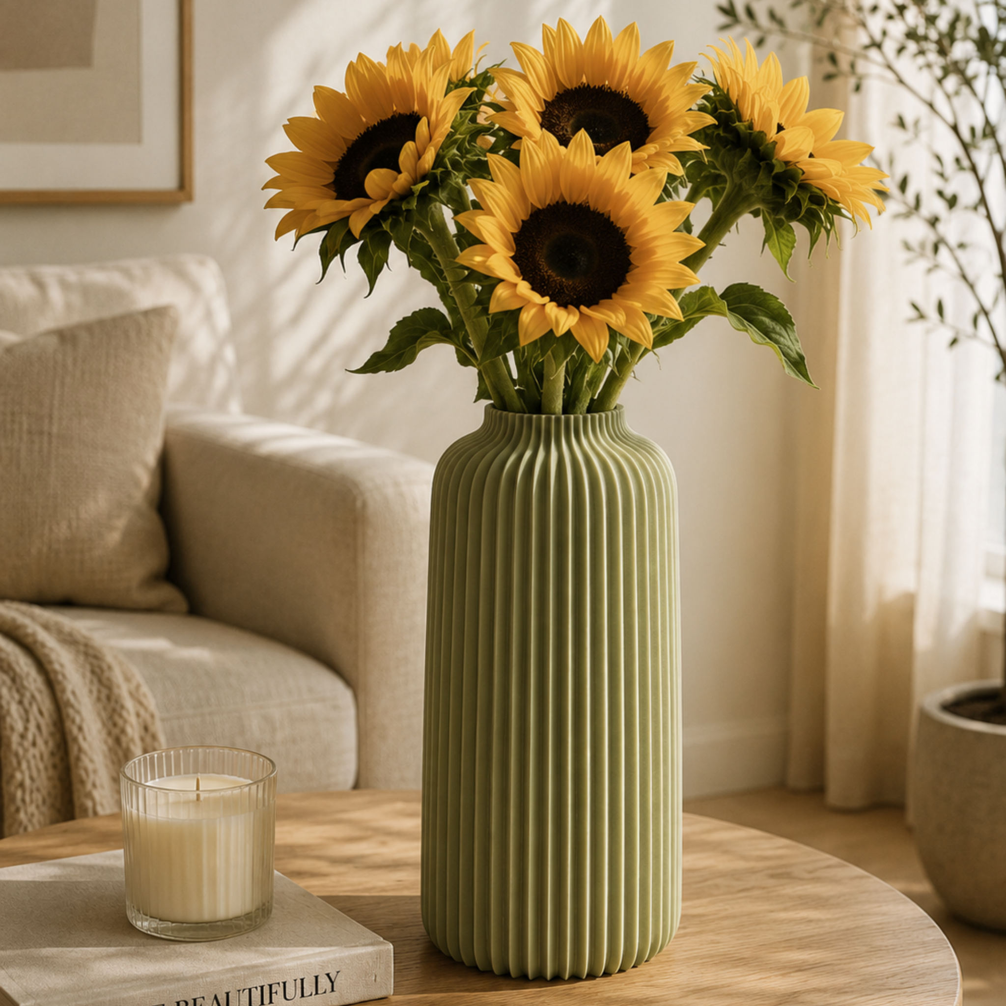 Willow | Decorative Vase