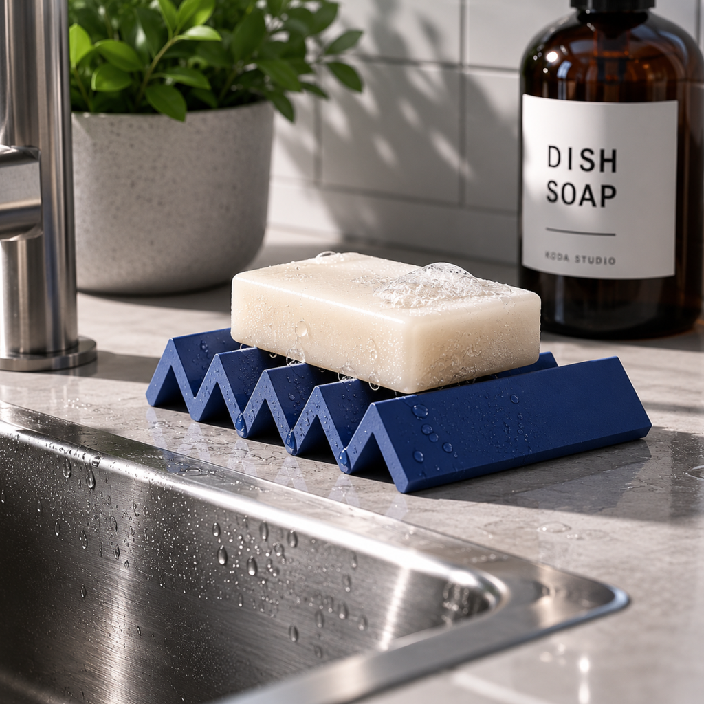 Ridge | Soap Dish
