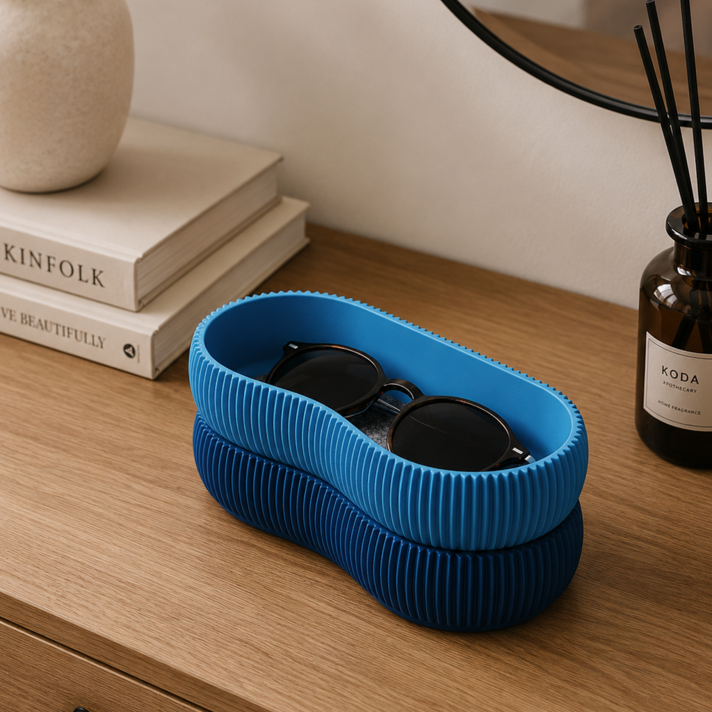 Harbor | Stackable Glasses Tray