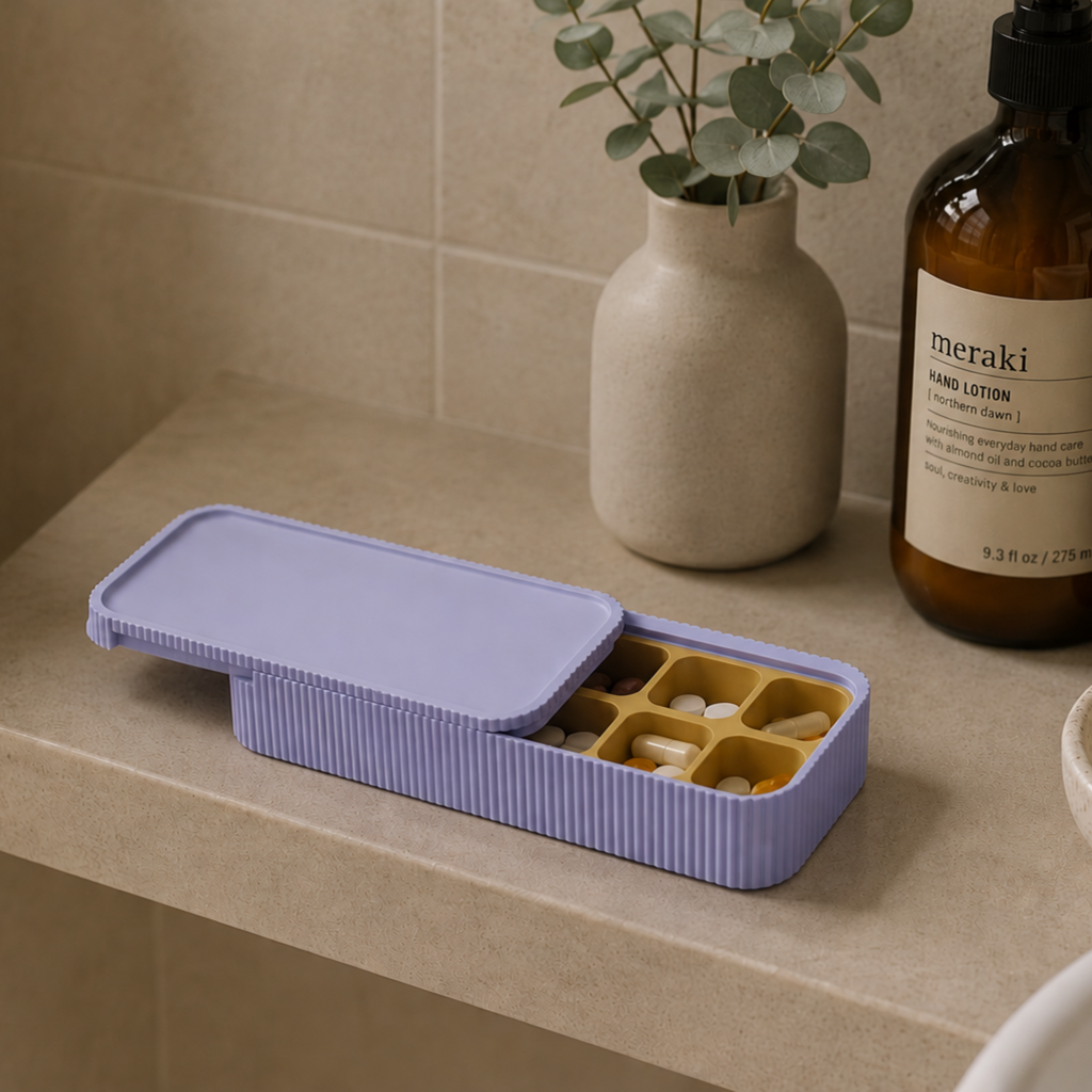 Capsule | Pill Case