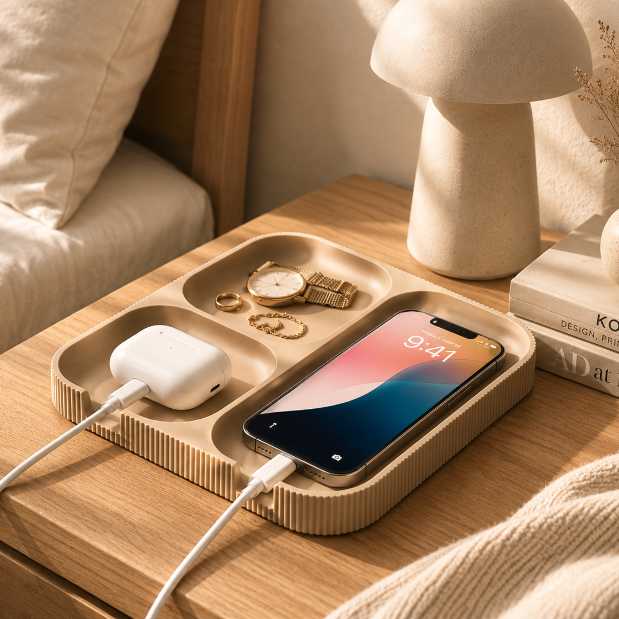 Cache | Catchall Tray