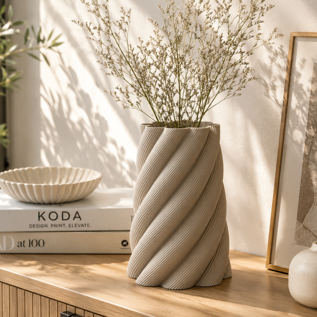 Helix | Vase