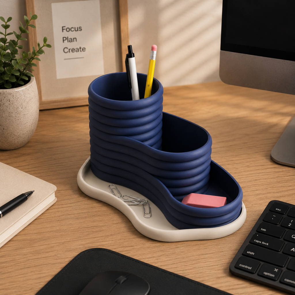 Flow | Desk Organizer