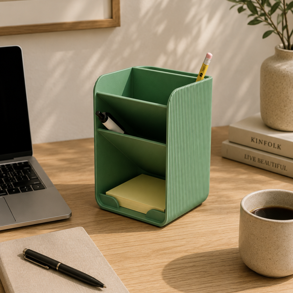 Pillar | Desk Organizer
