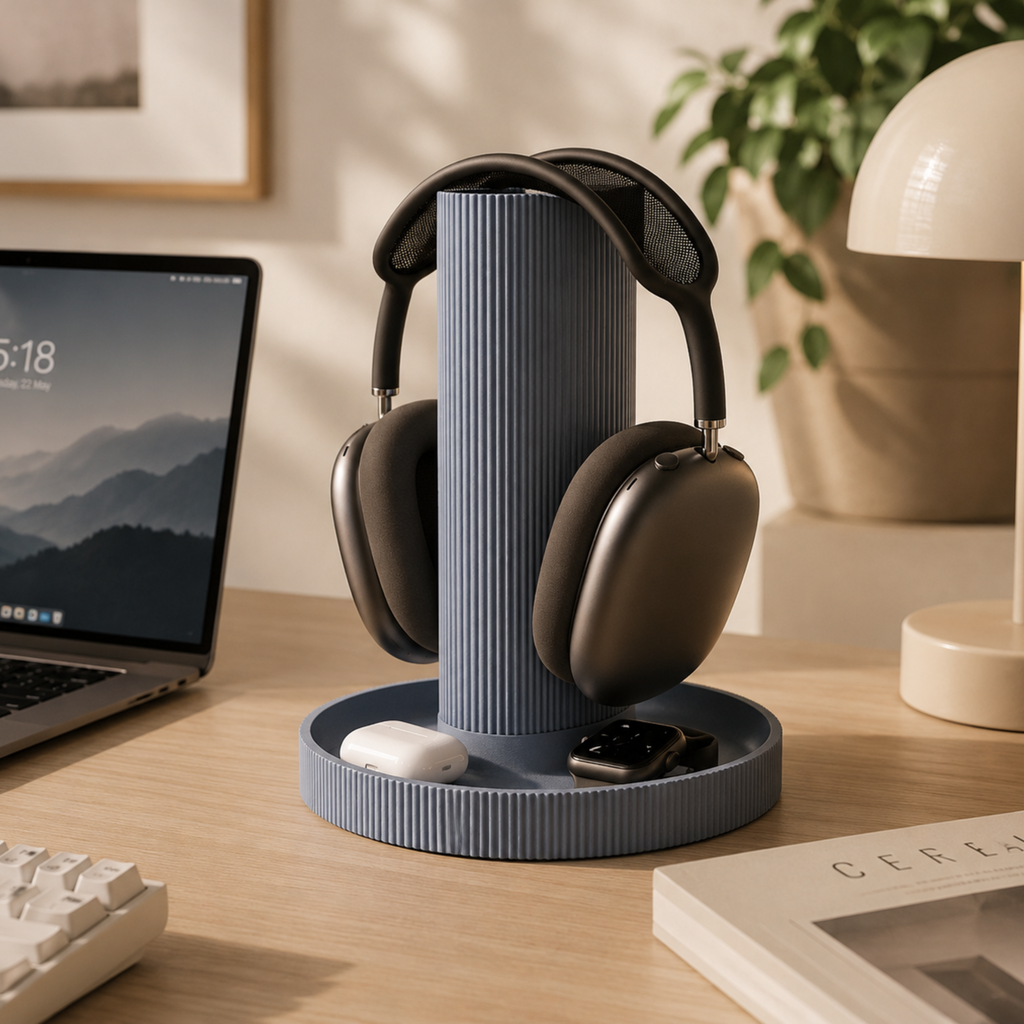 Summit | Headphone Stand