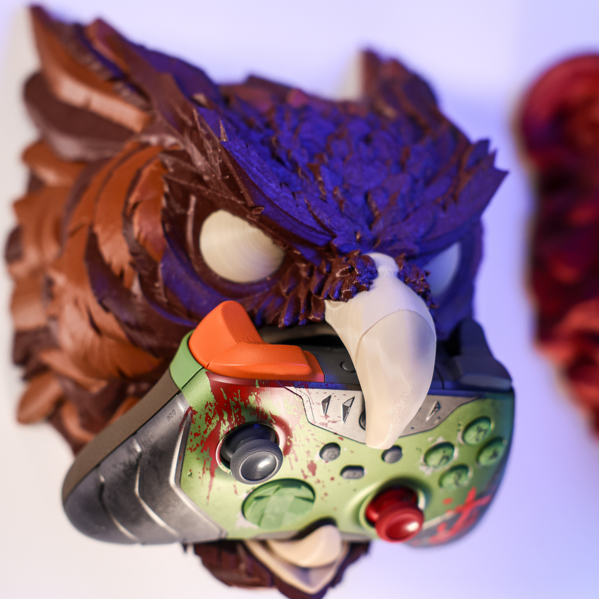 Owl | Controller Stand