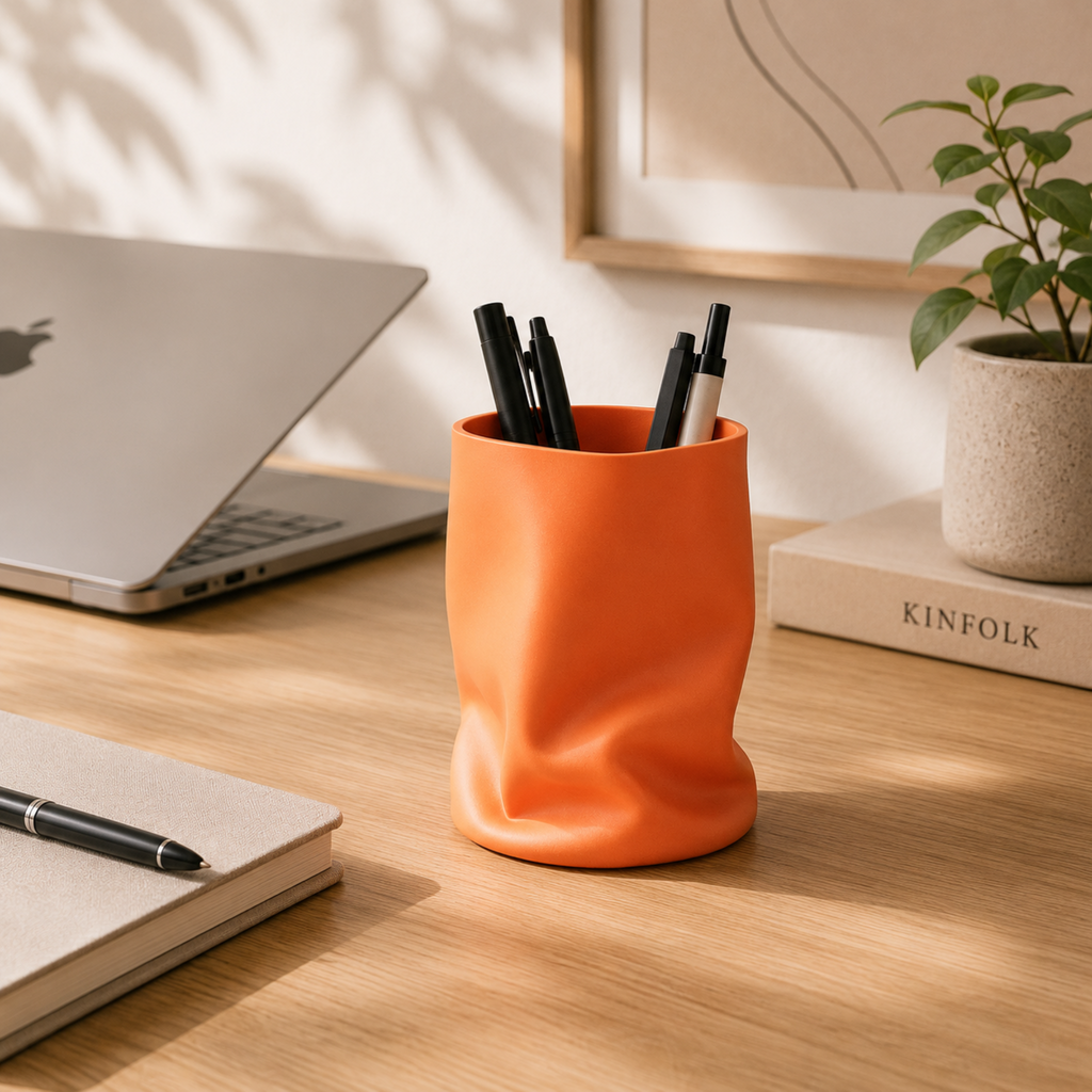 Crush | Pen Holder
