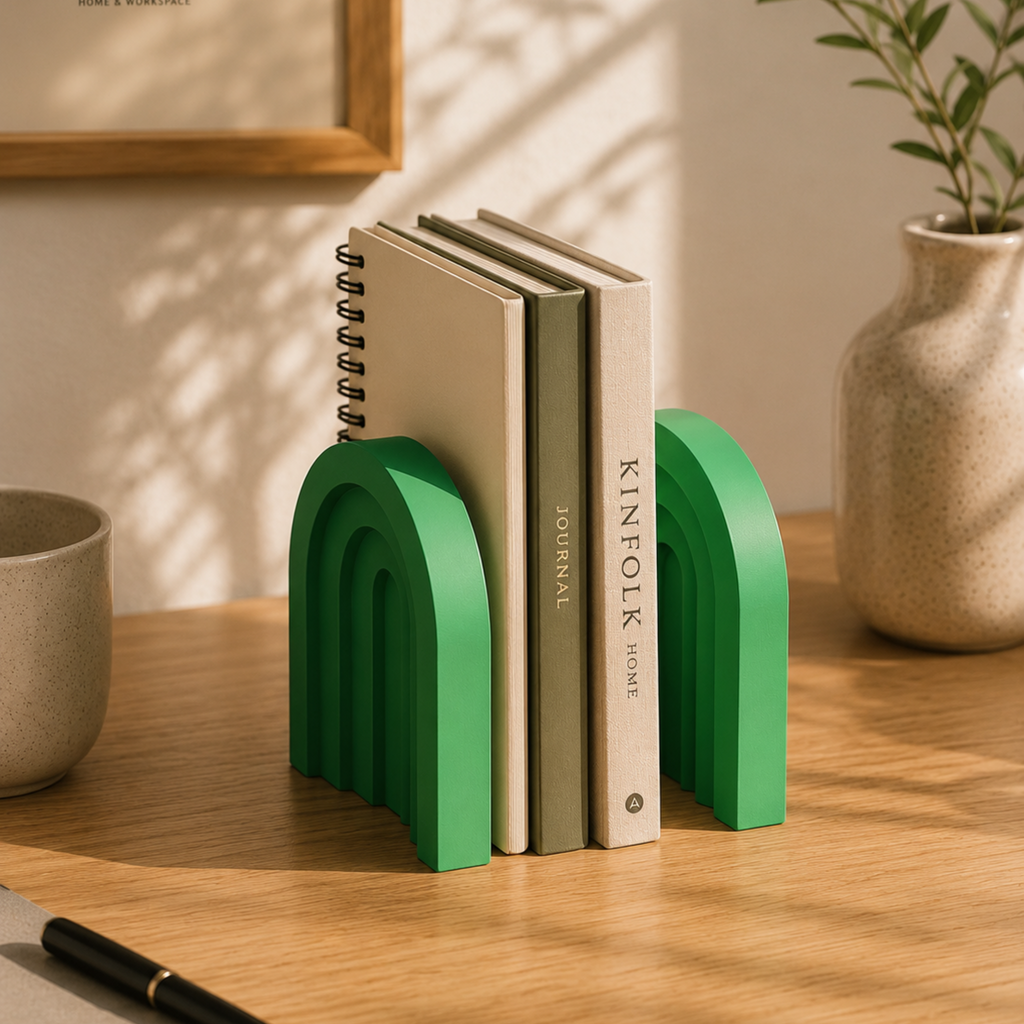 Arch | Bookend Set