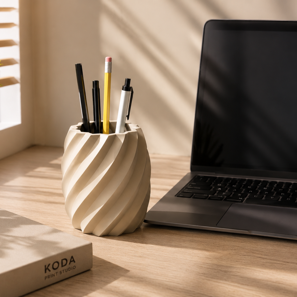 Spiral | Pen Holder