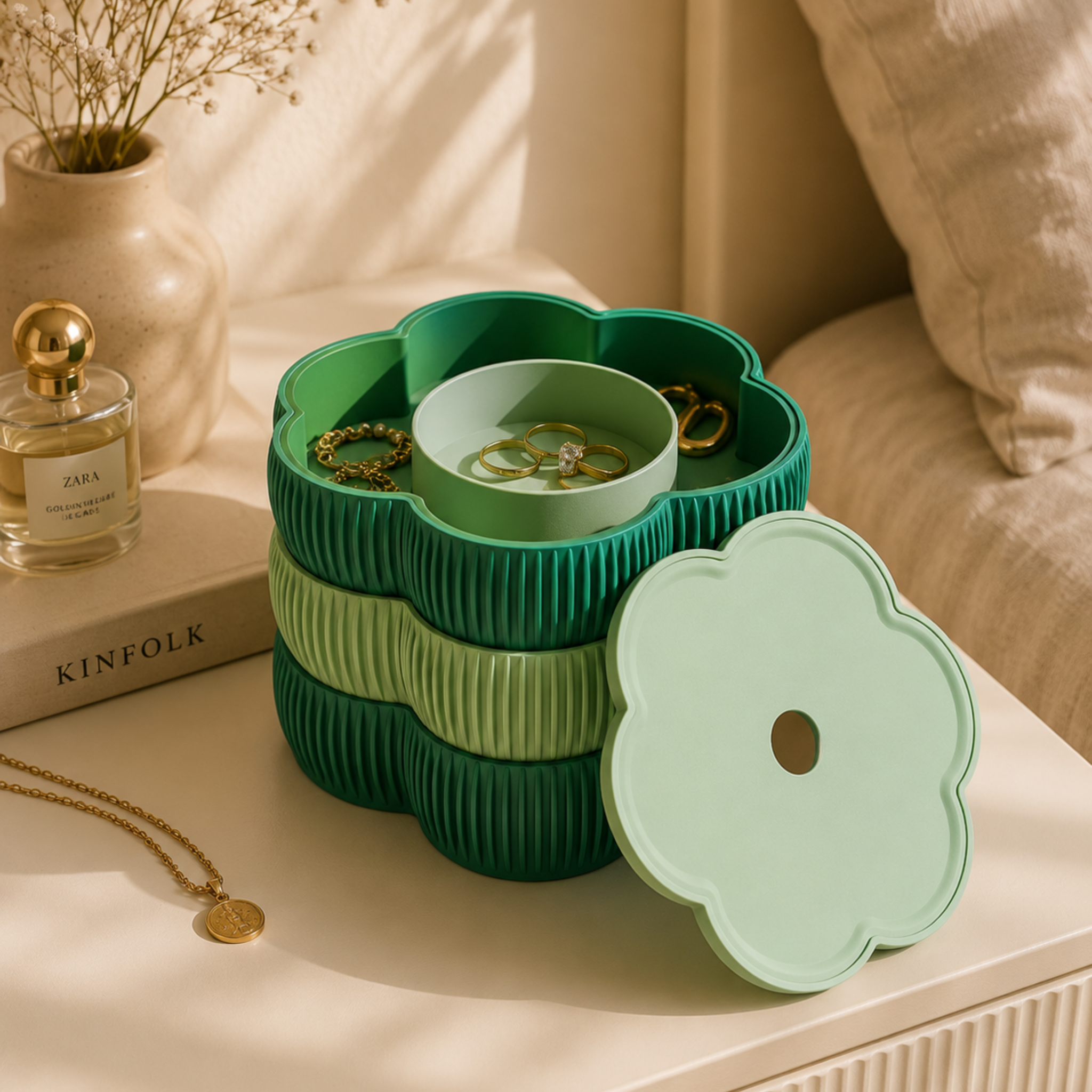 Bloom | Stackable Organizer