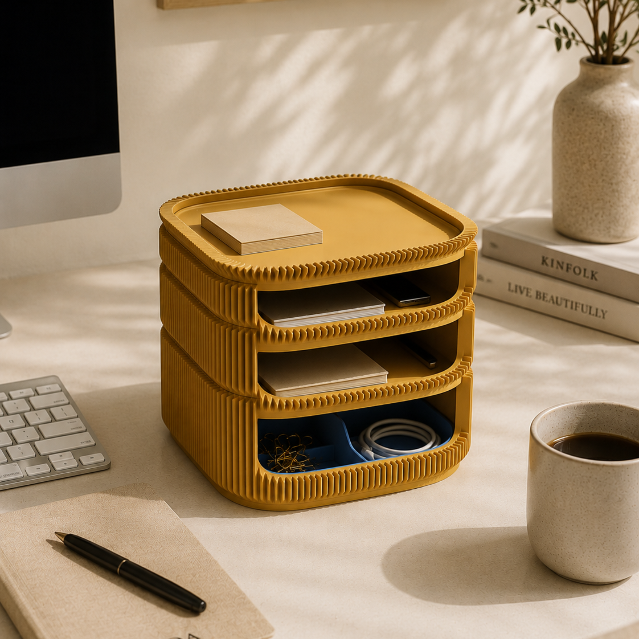 Hub | Desk Organizer