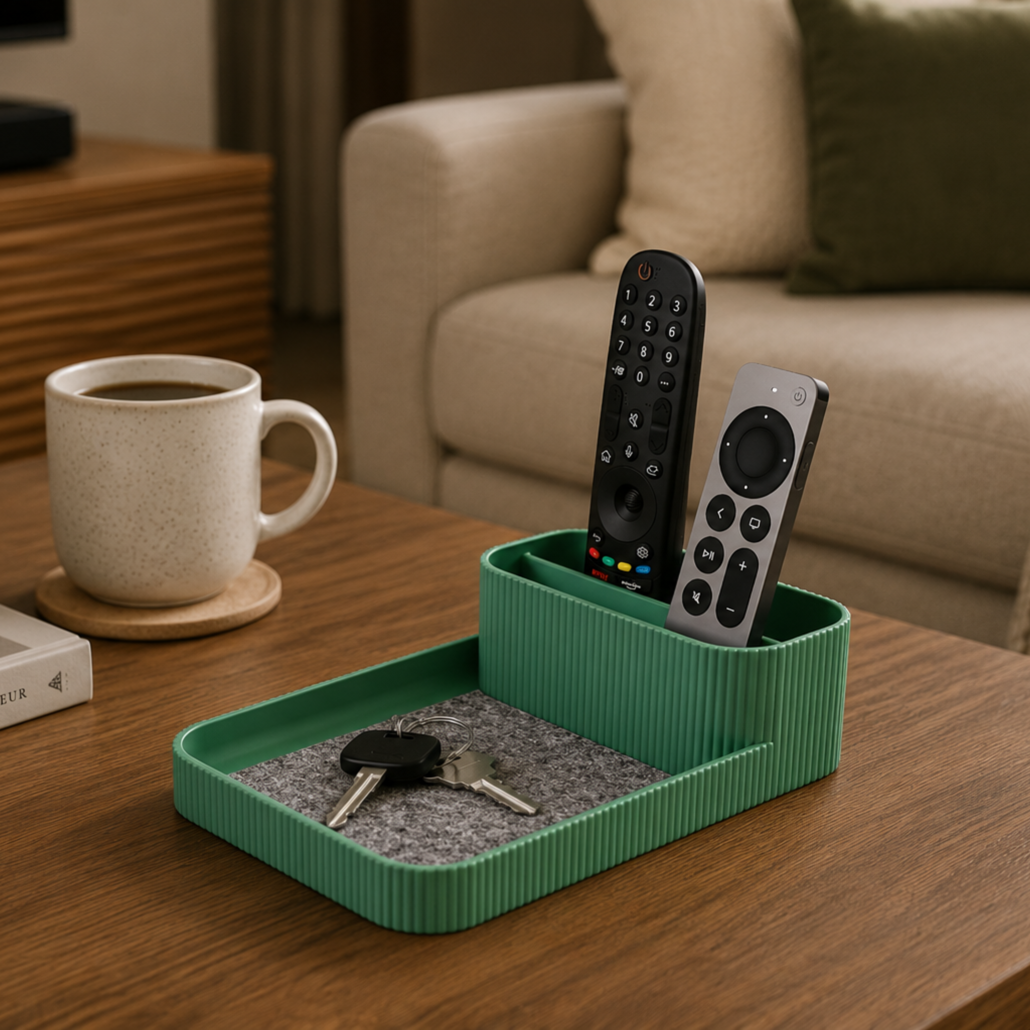 Grove | Remote Tray