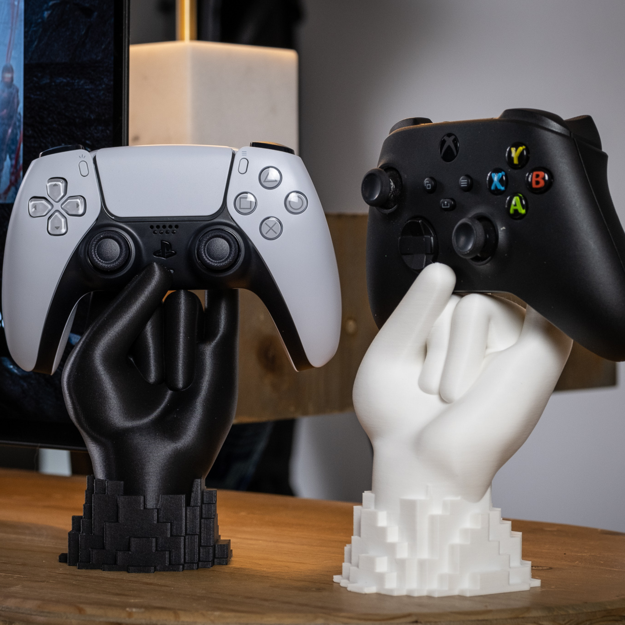 Rock On | Controller Throne