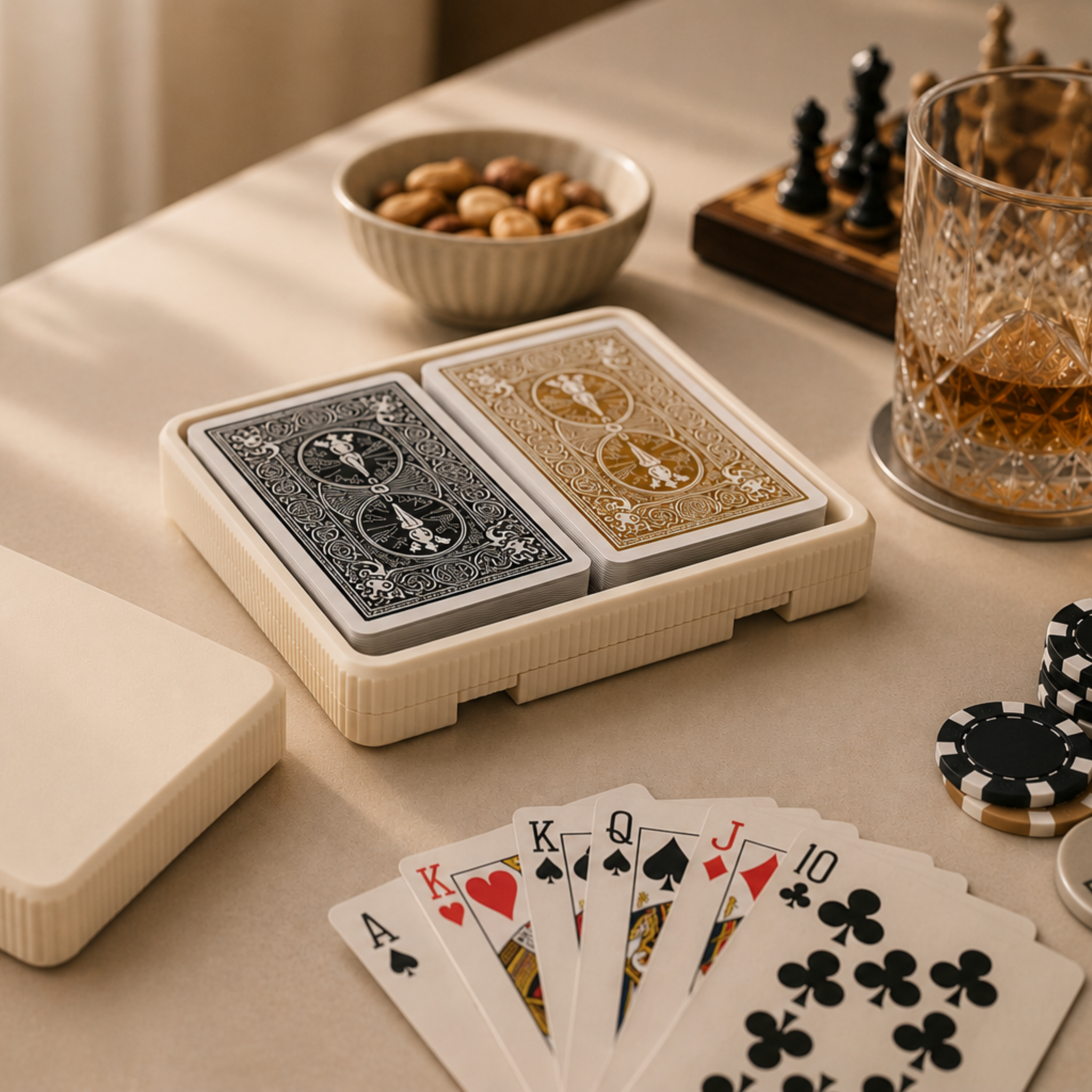 Shuffle | Card Case