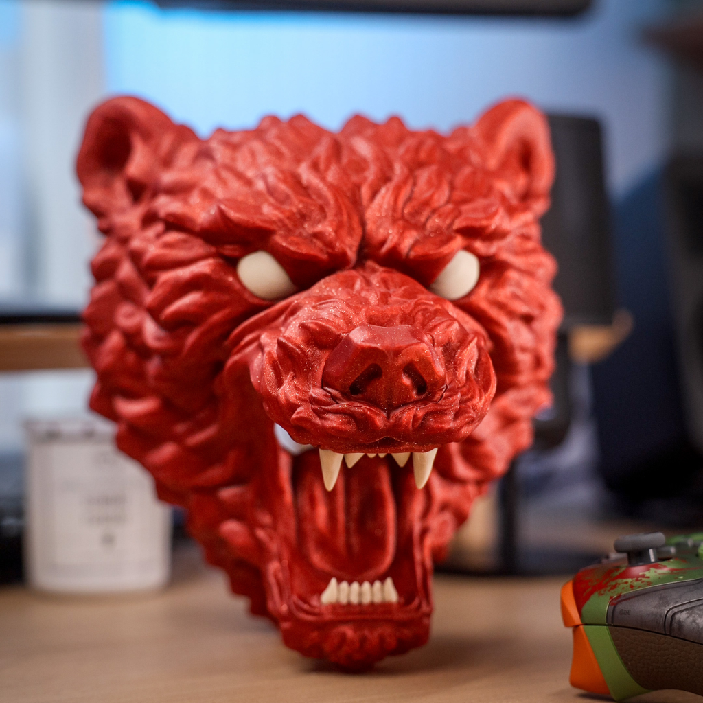Bear | Controller Stand