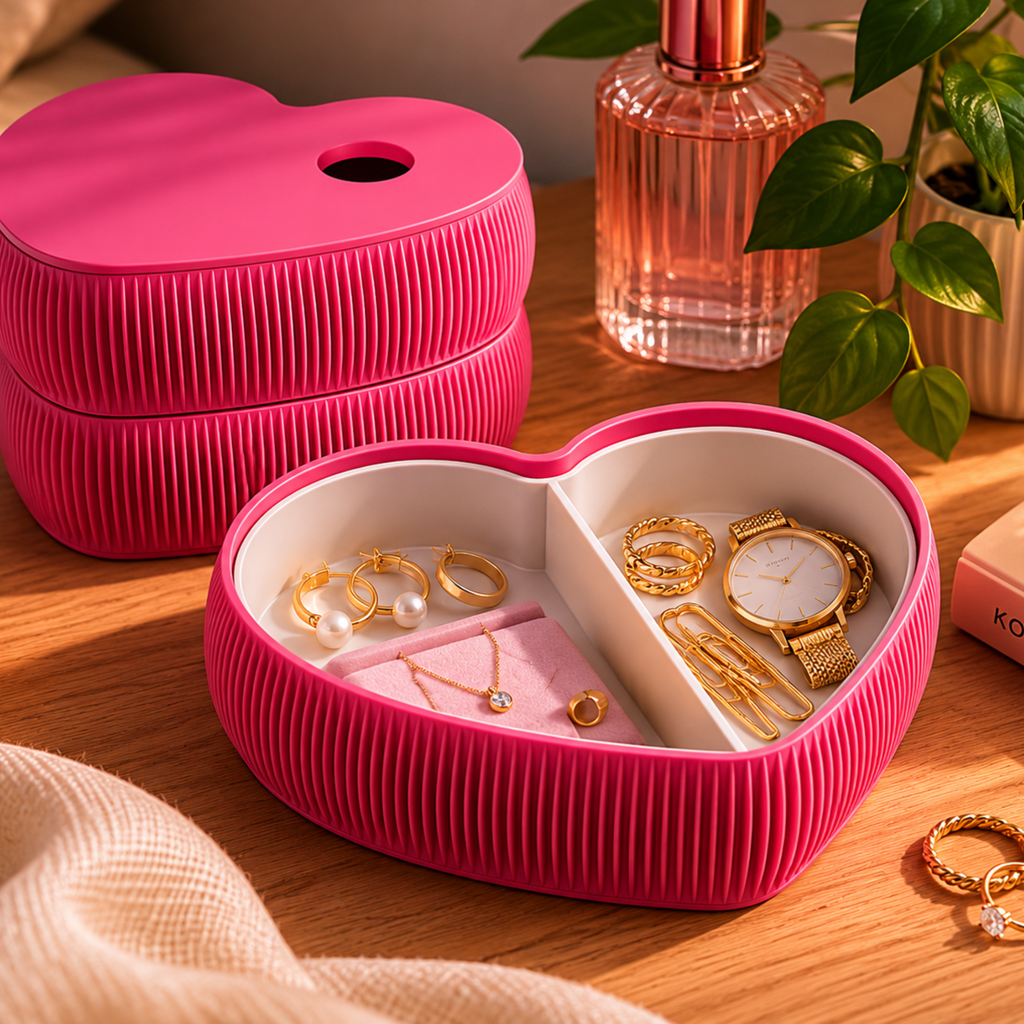 Heart | Keepsake Box
