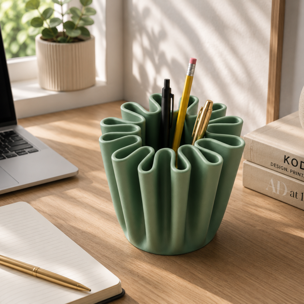 Fold | Pen Holder