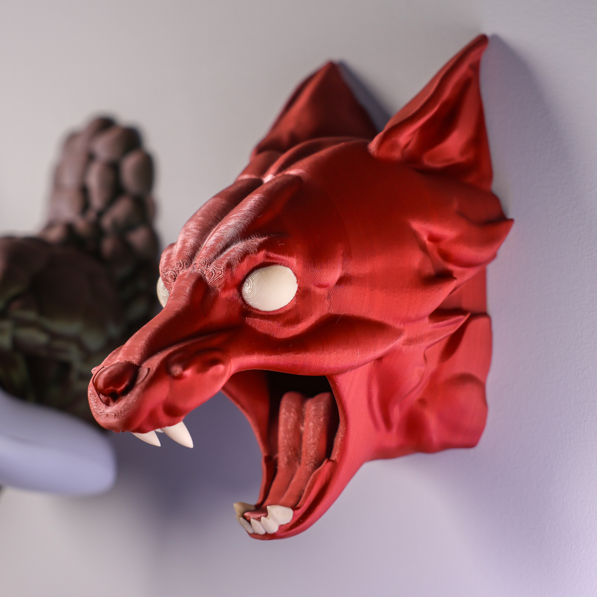 Wolf | Controller Stand