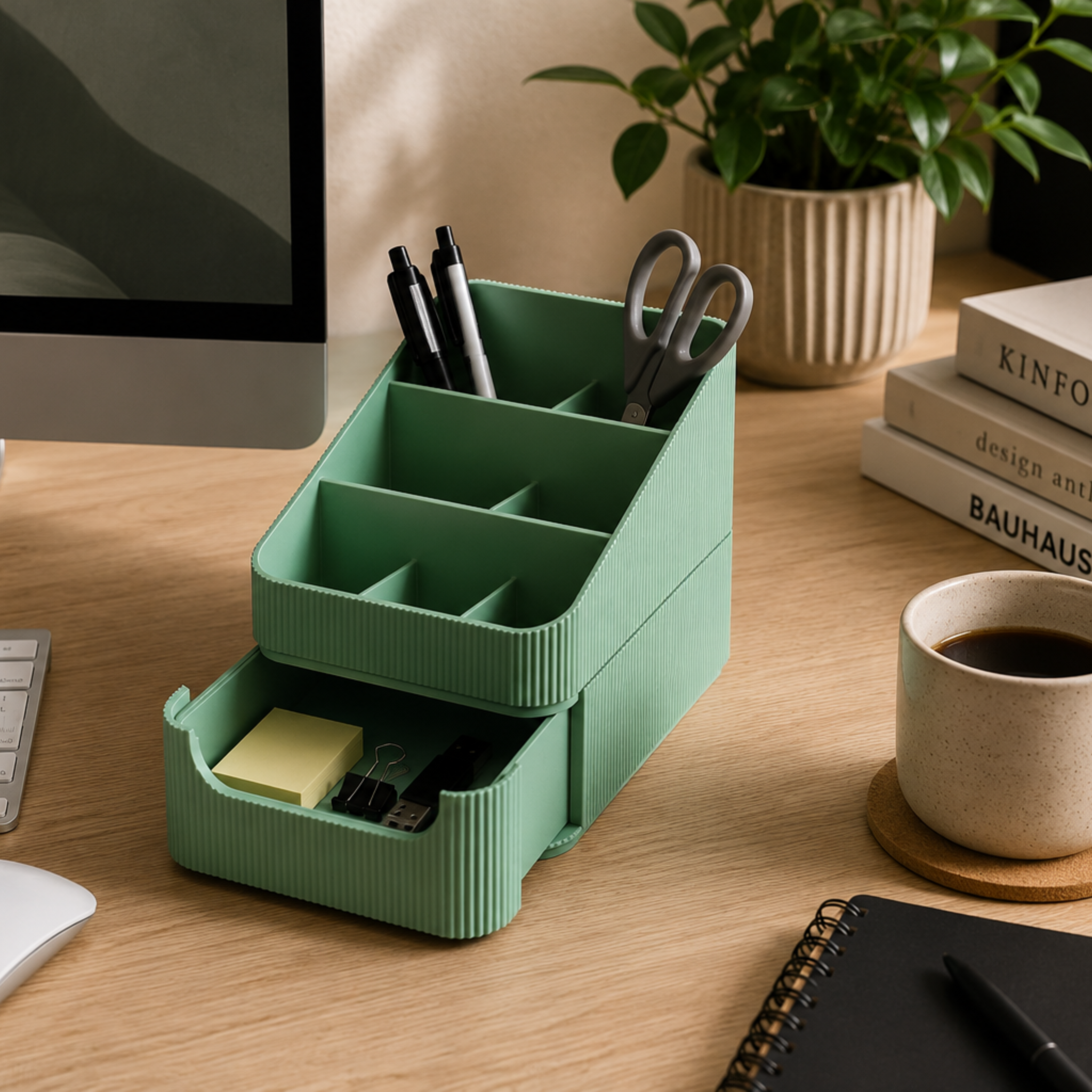 Atlas | Desk Organizer