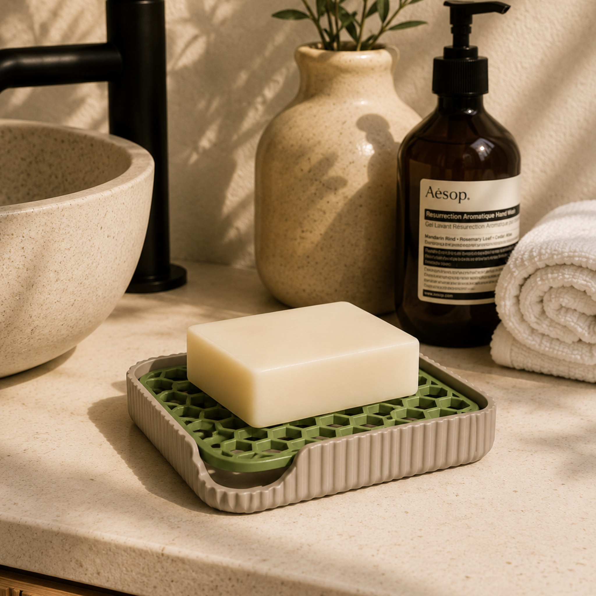 Drift | Soap Tray
