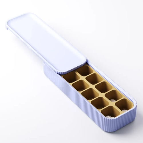 Capsule | Pill Case