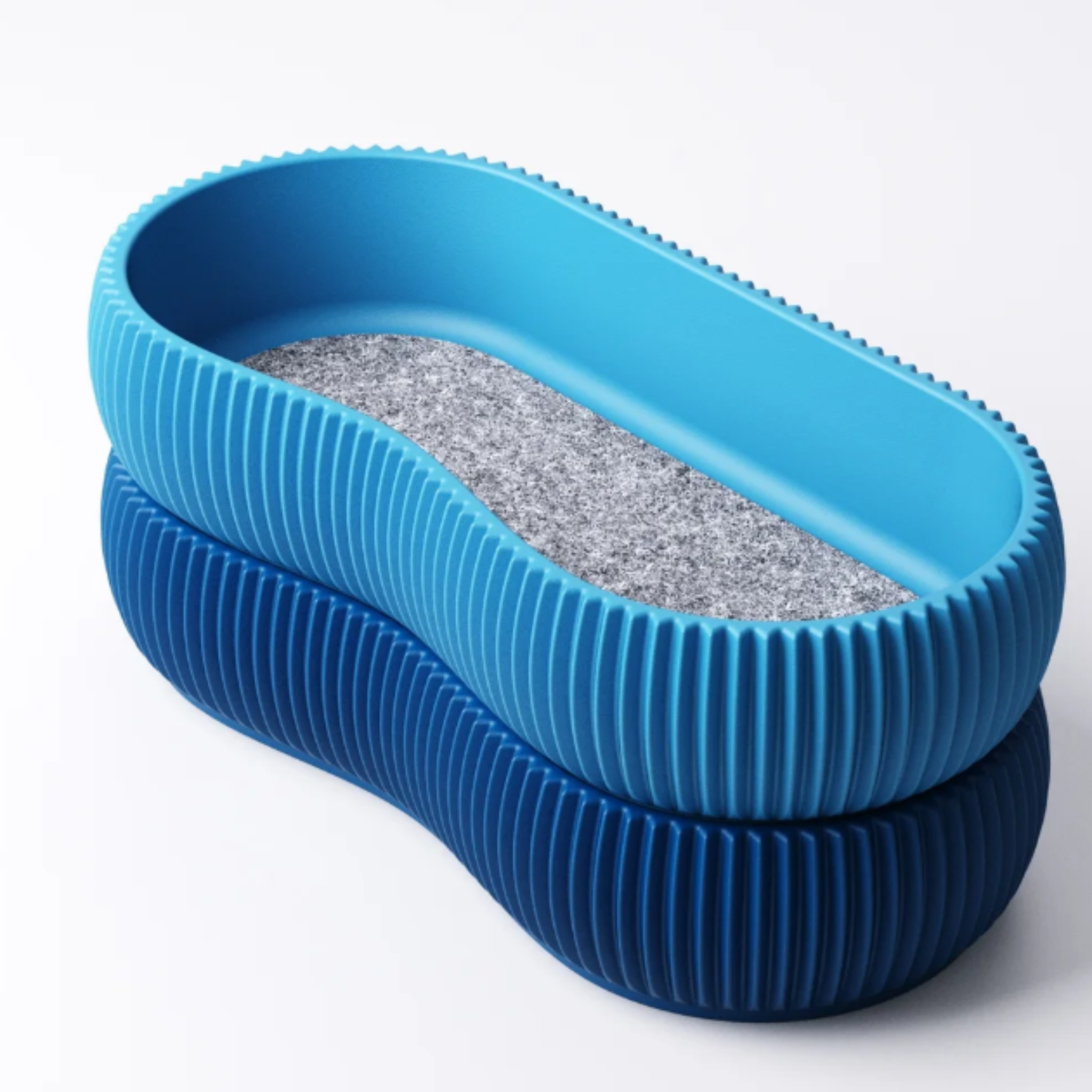 Harbor | Stackable Glasses Tray