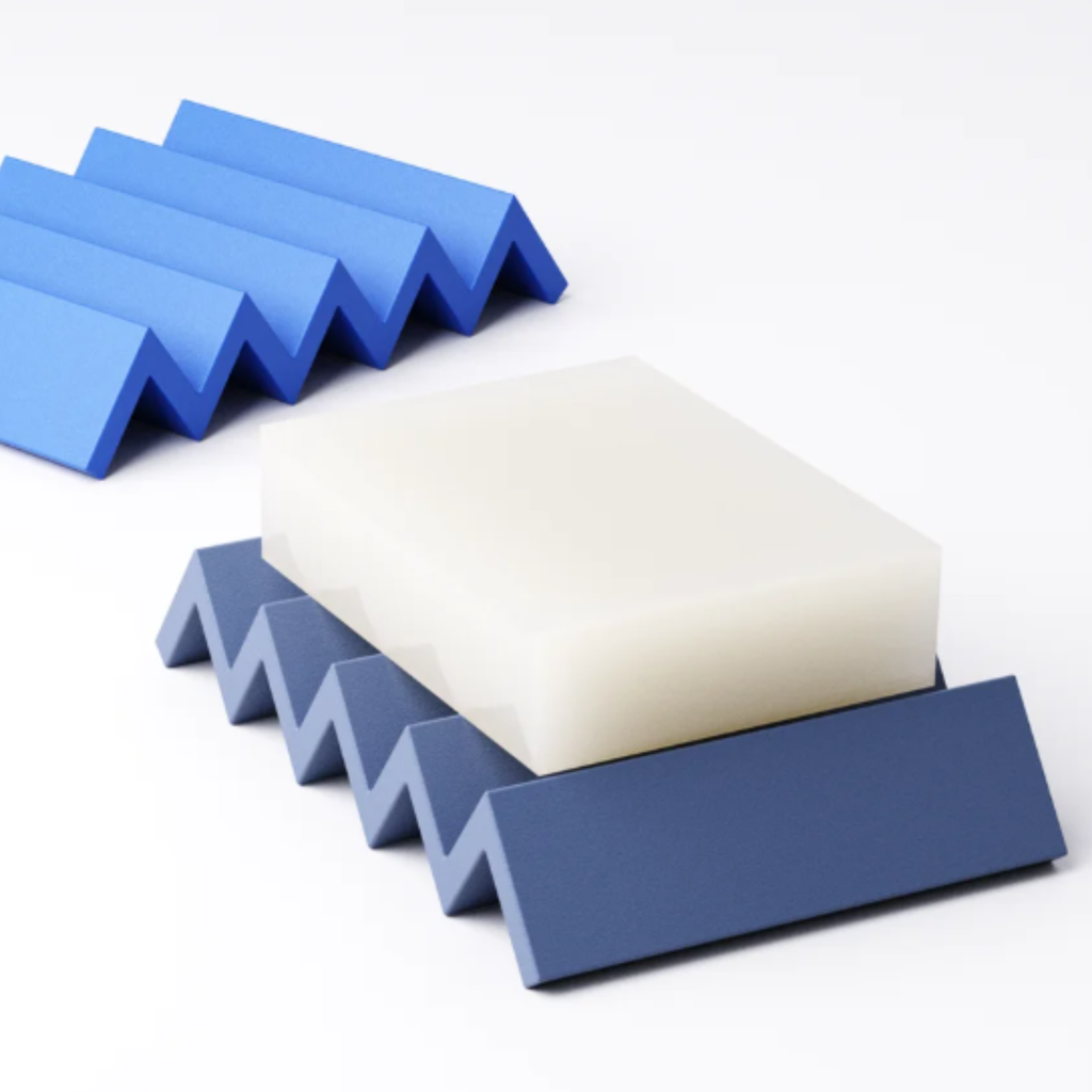 Ridge | Soap Dish