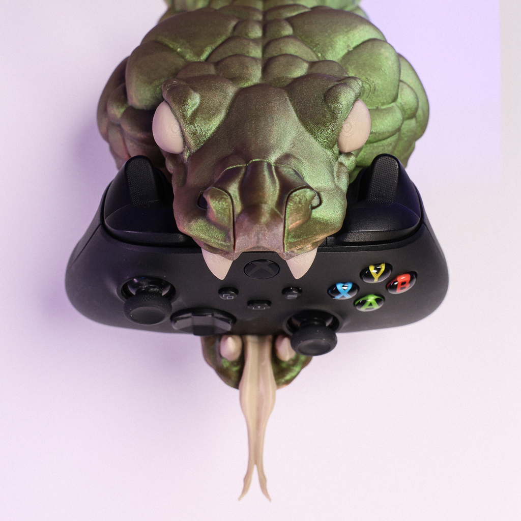Serpent | Controller Holder