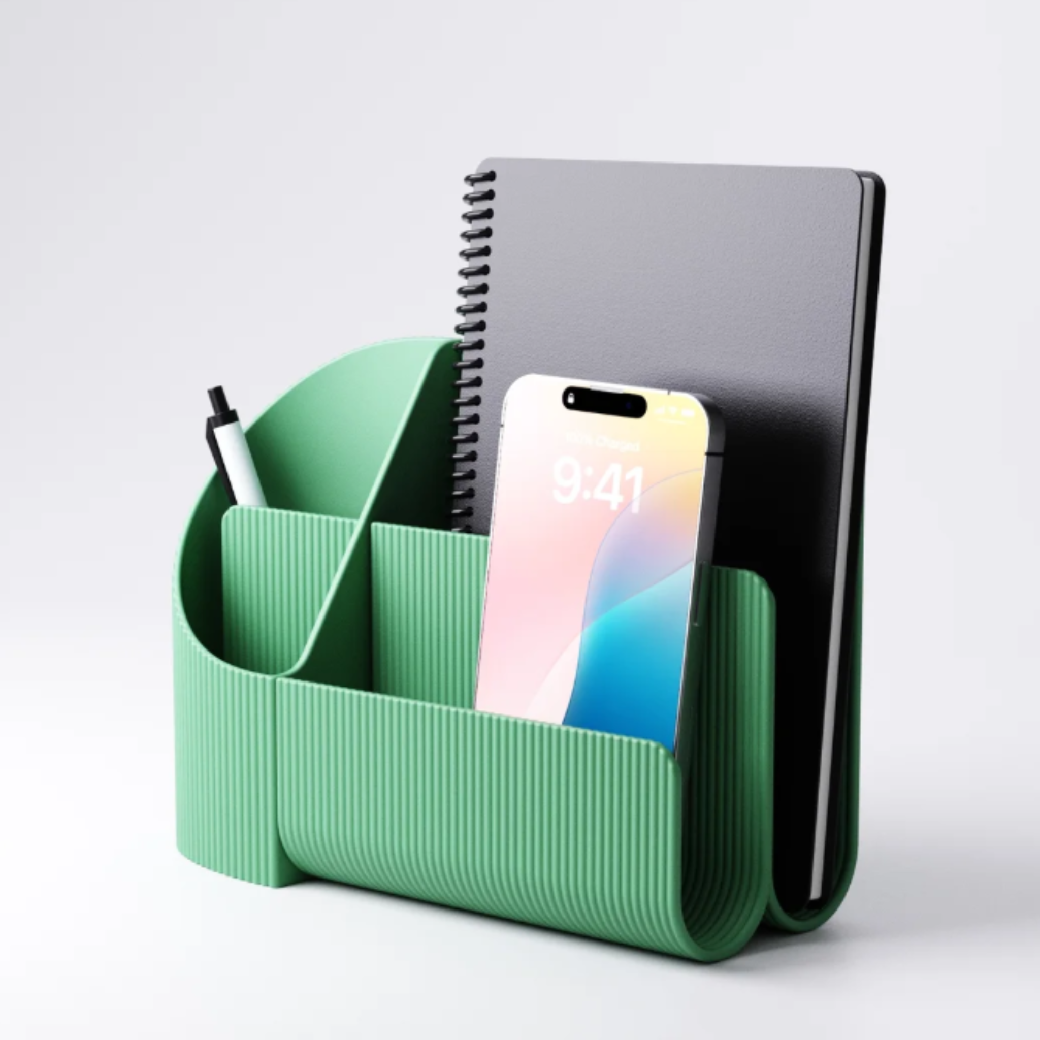 Flow | Desk Caddy