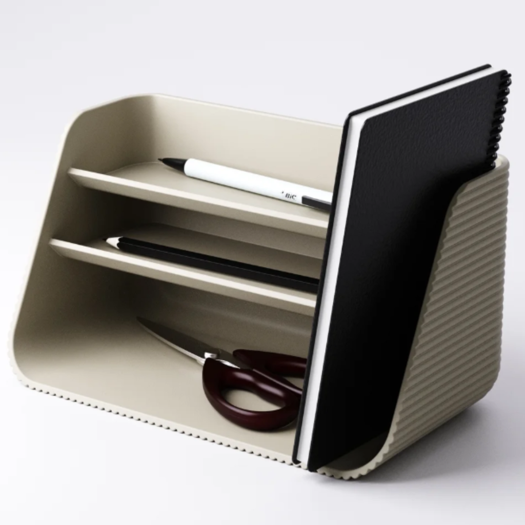 Ledger | Desktop File Organizer