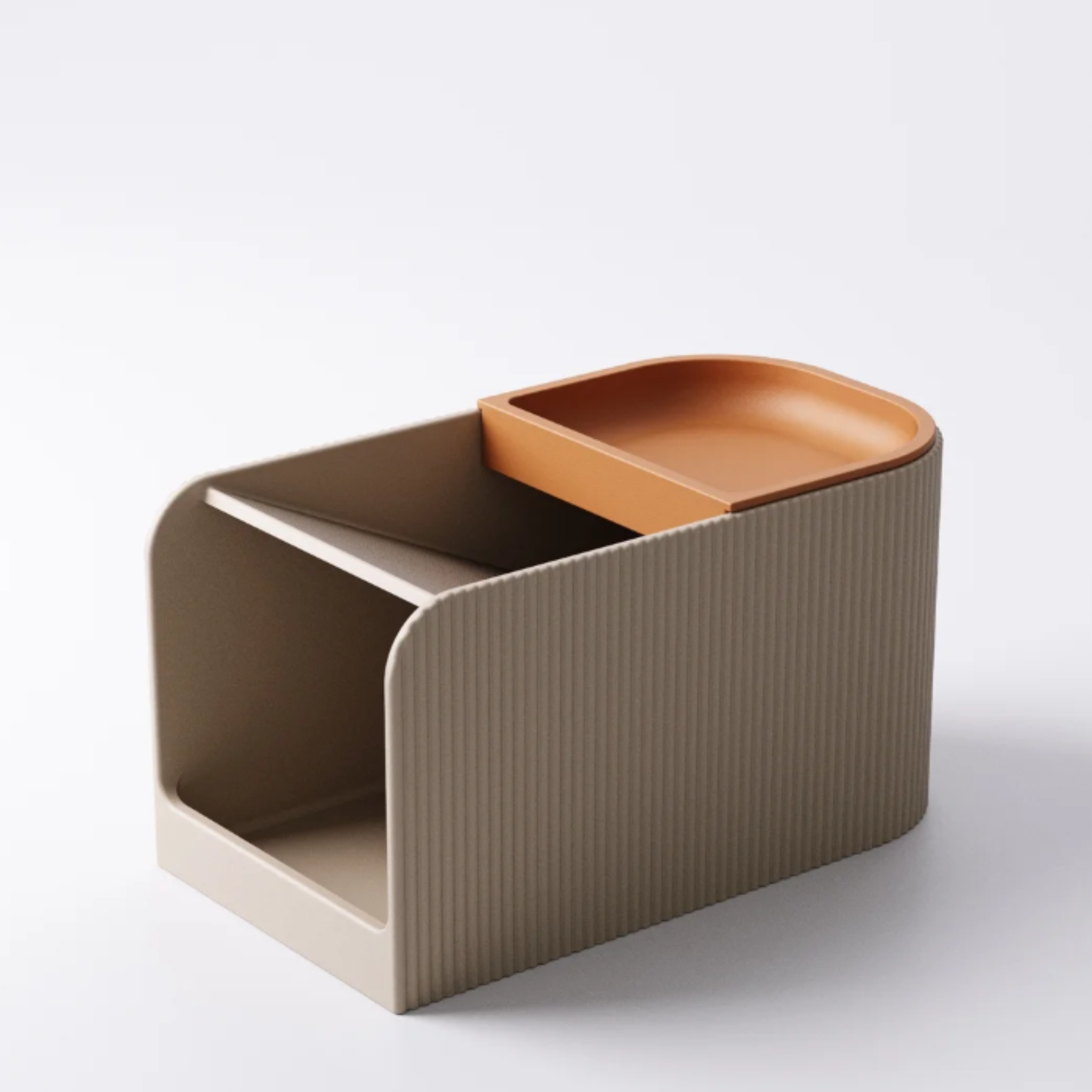 Vault | Storage Dock