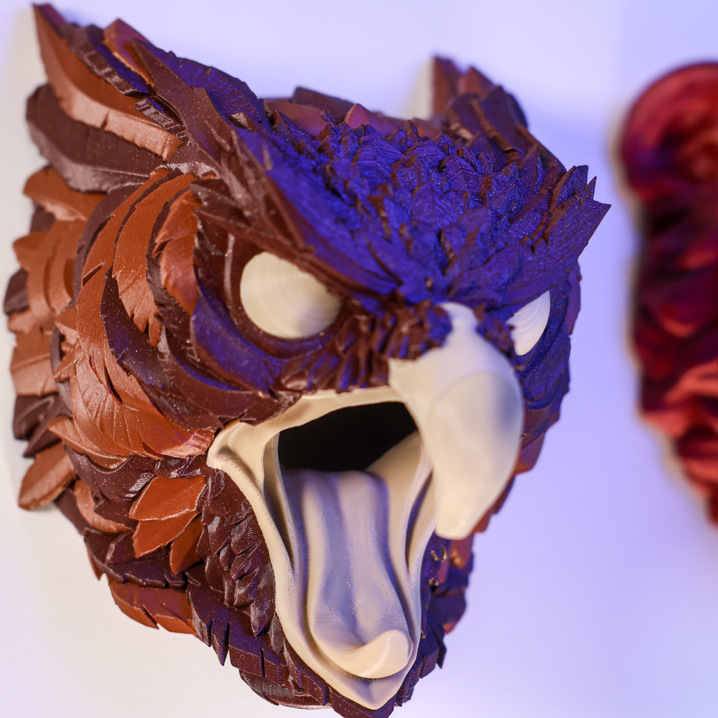 Owl | Controller Stand