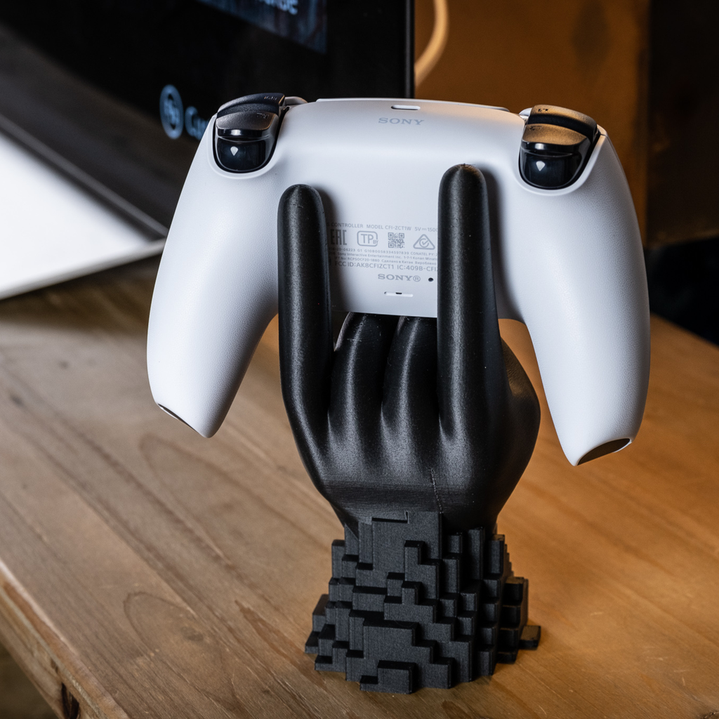 Rock On | Controller Throne