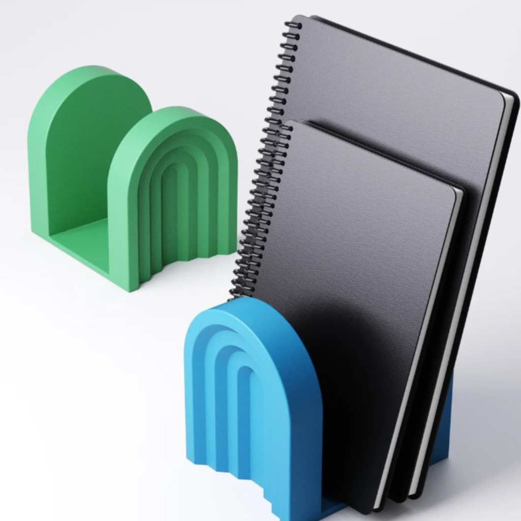 Arch | Bookend Set