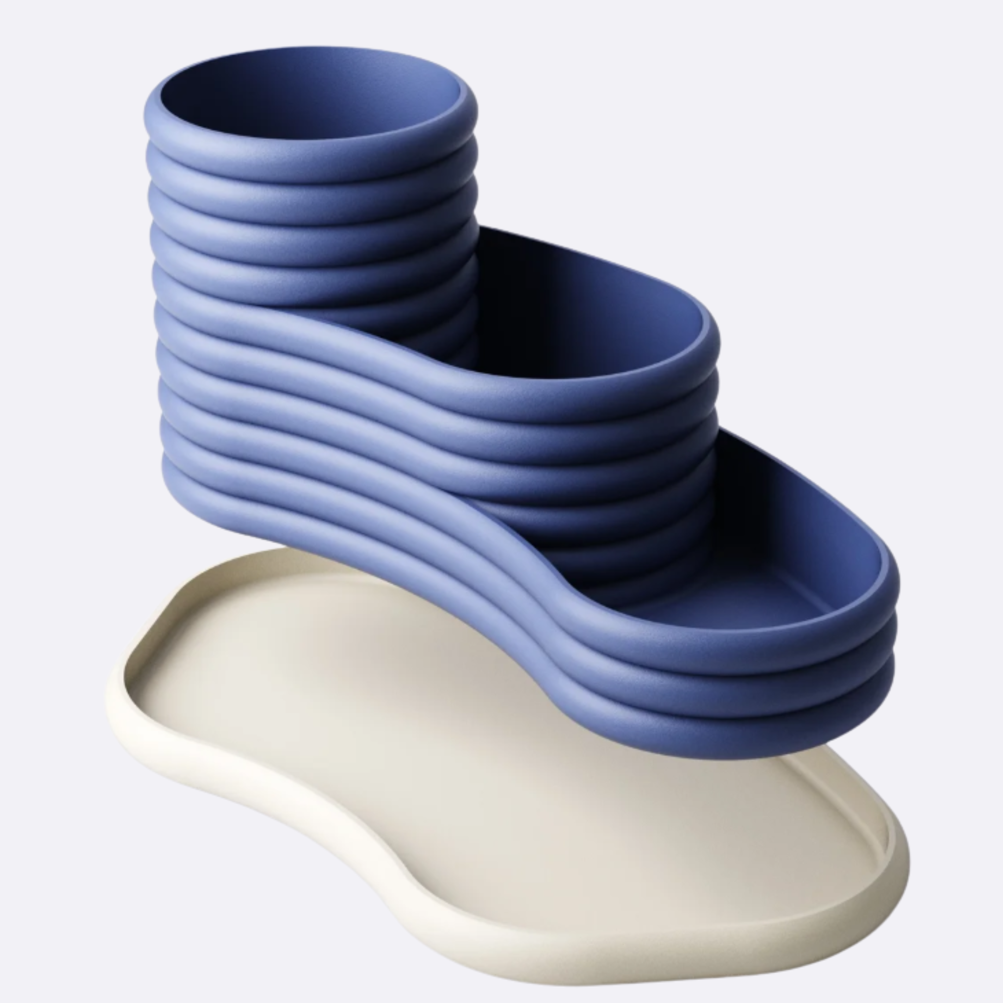 Flow | Desk Organizer