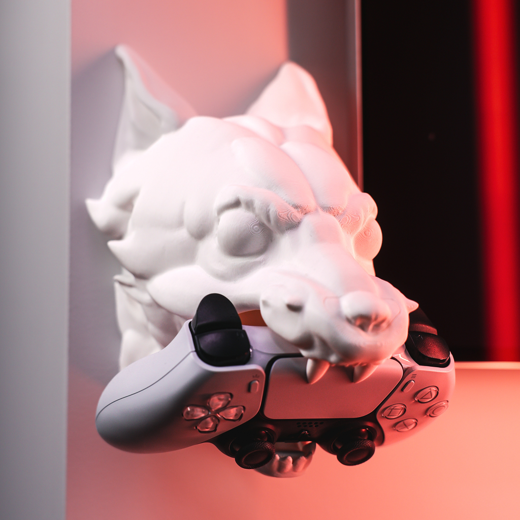 Wolf | Controller Stand