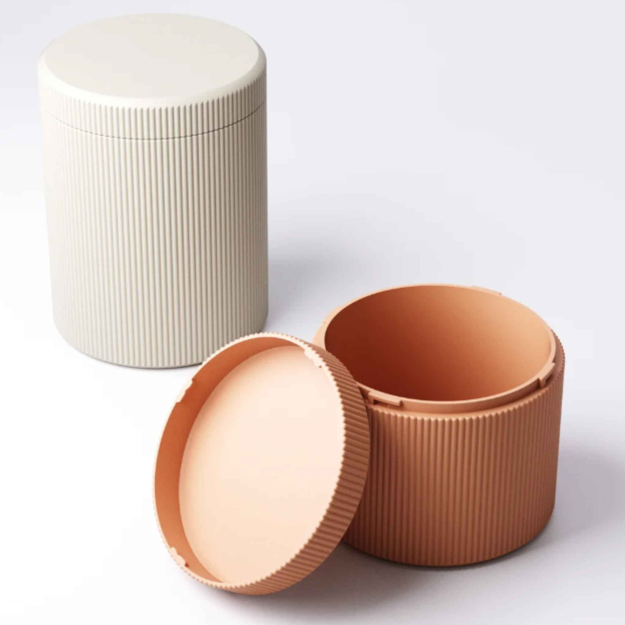 Vessel | Storage Canister Set