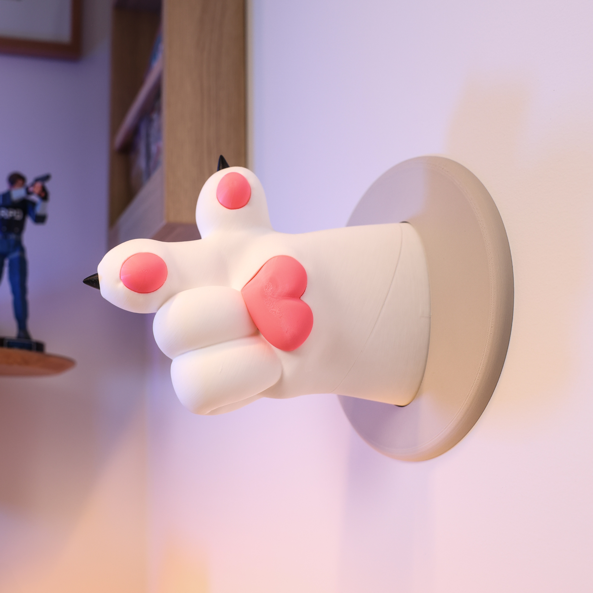 Paw | Headphone Holder