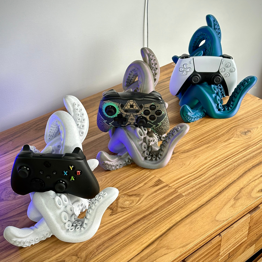 Kraken | Controller Stand