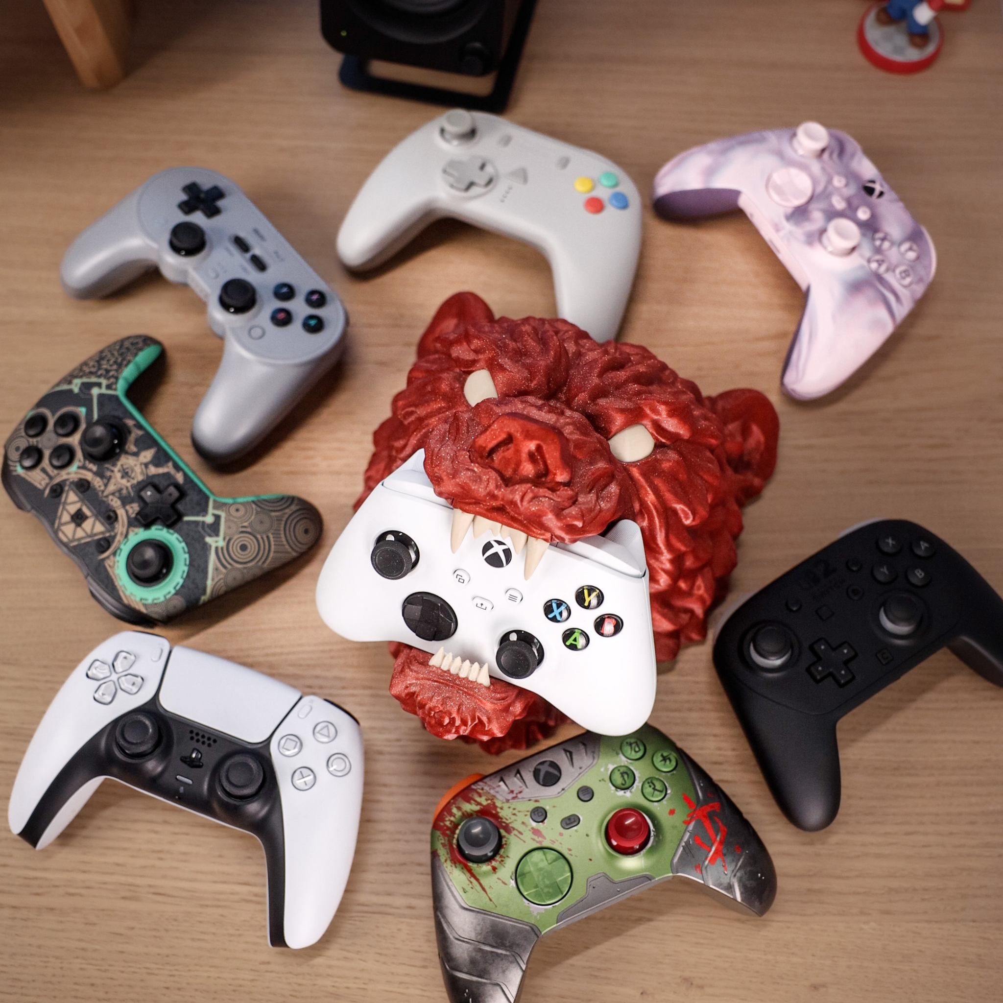 Bear | Controller Stand