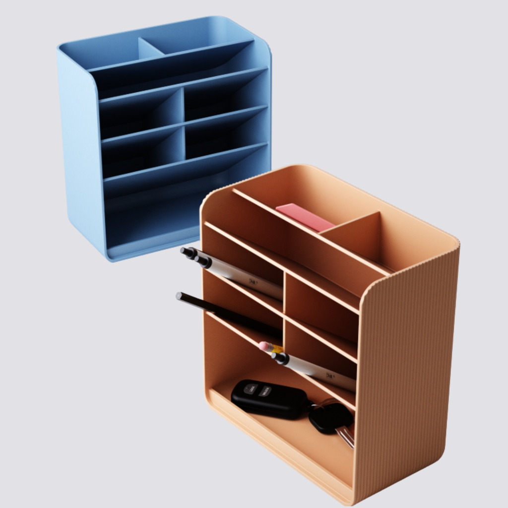 Flow | Wide Organizer