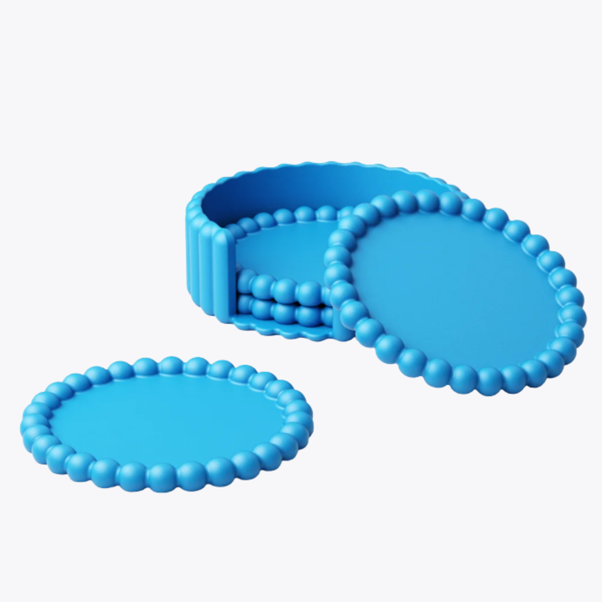 Pebble | Coaster Set