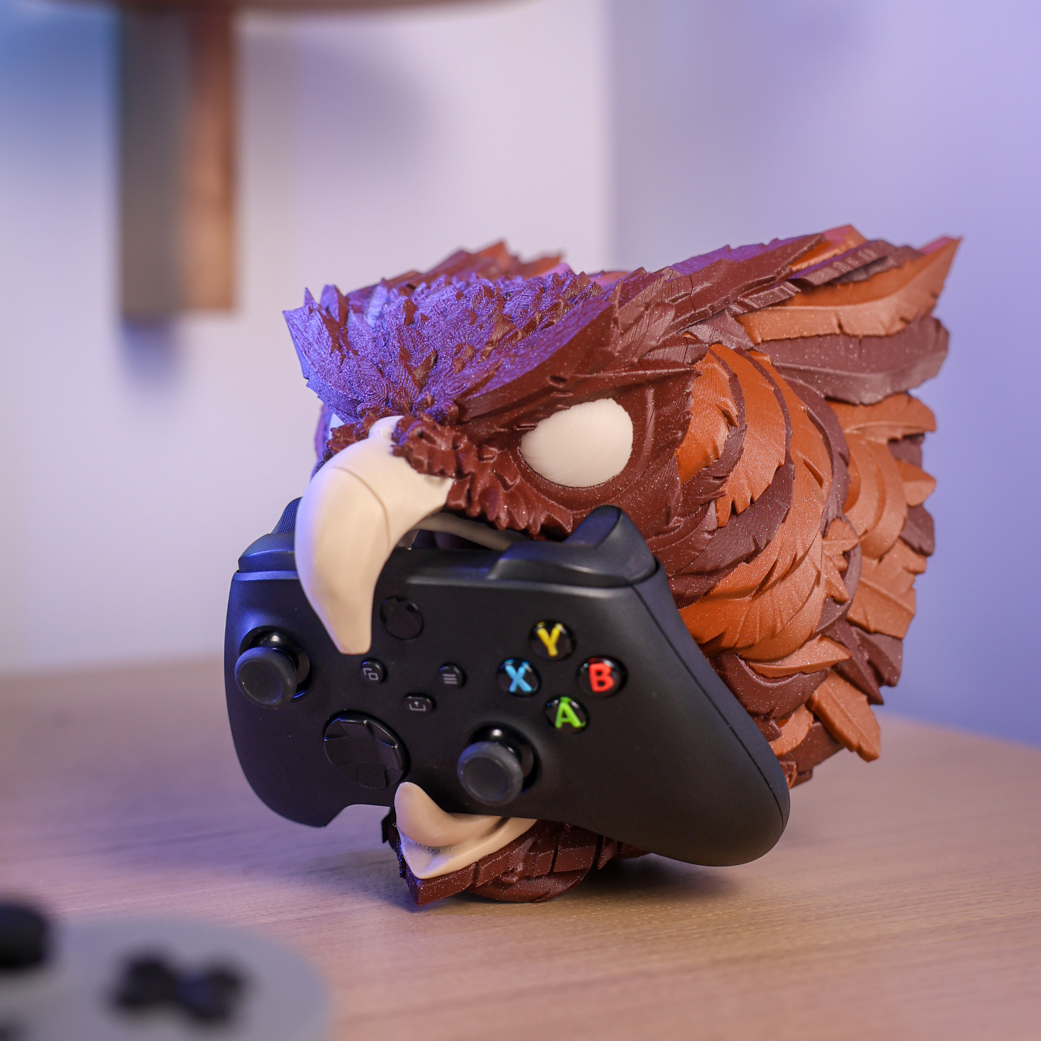 Owl | Controller Stand