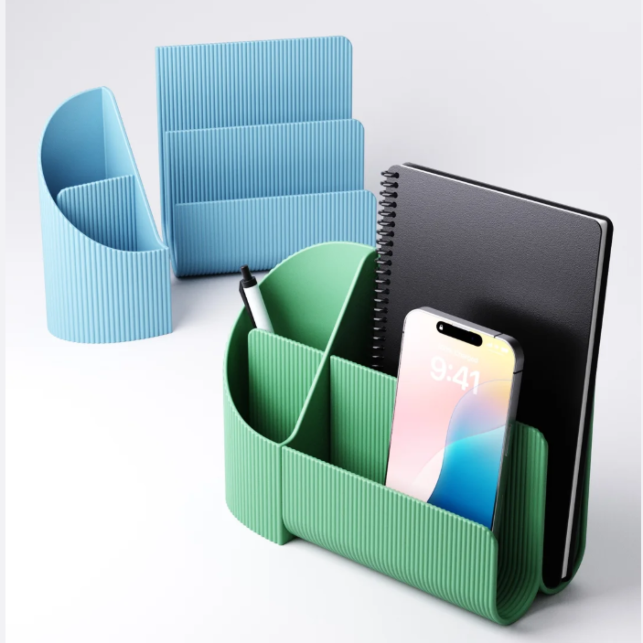 Flow | Desk Caddy