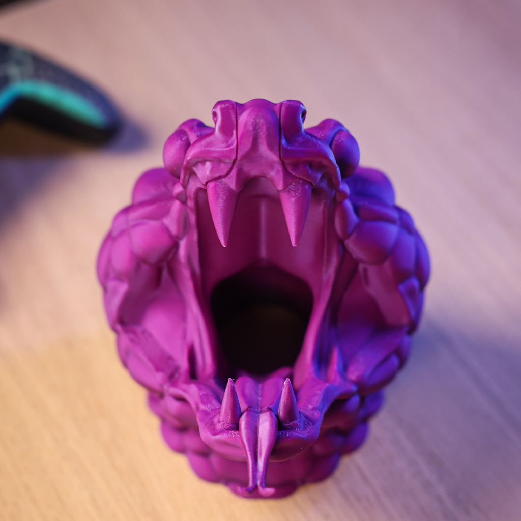 Serpent | Controller Holder